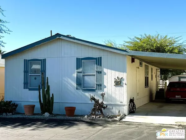 Desert Hot Springs, CA 92241,17640 Corkill Rd #27