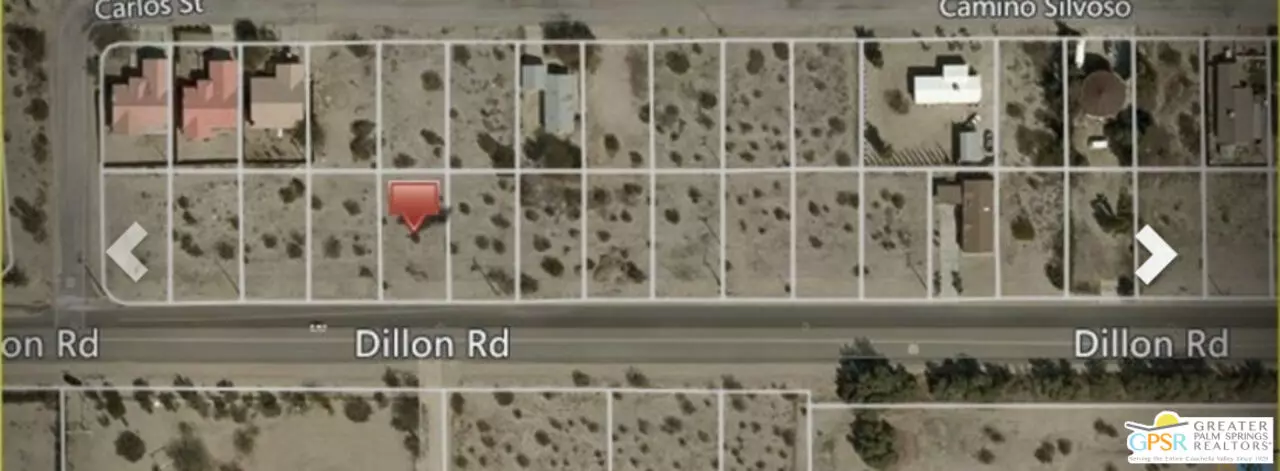 16 Dillon Rd, Desert Hot Springs, CA 92240