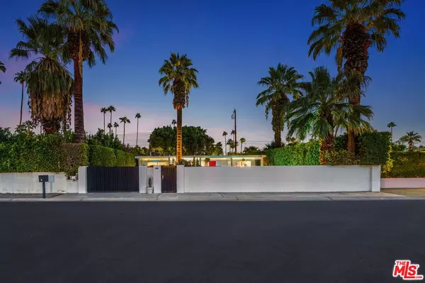 Palm Springs, CA 92264,540 S Vista Oro