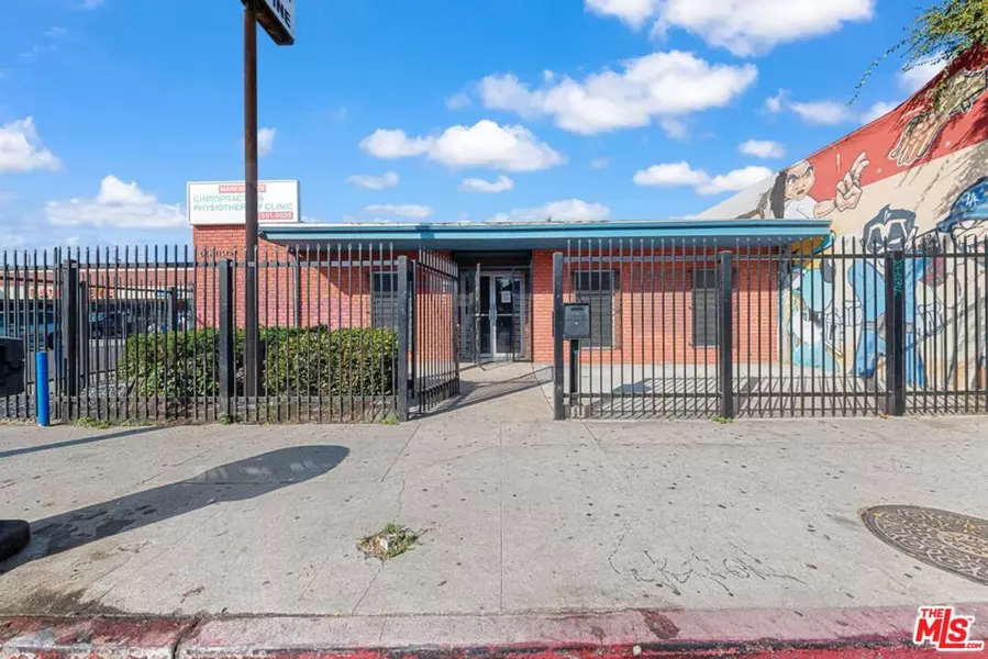 6075 S Vermont Ave, Los Angeles, CA 90044