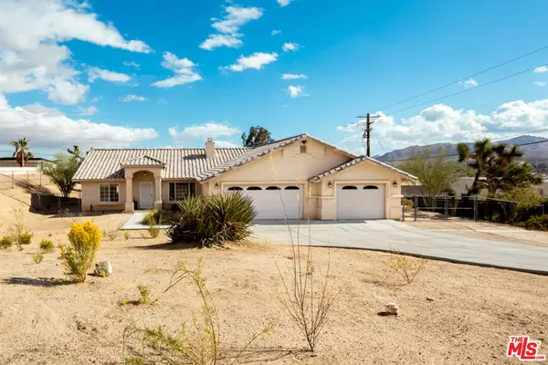 6427 Palo Alto Ave, Yucca Valley, CA 92284