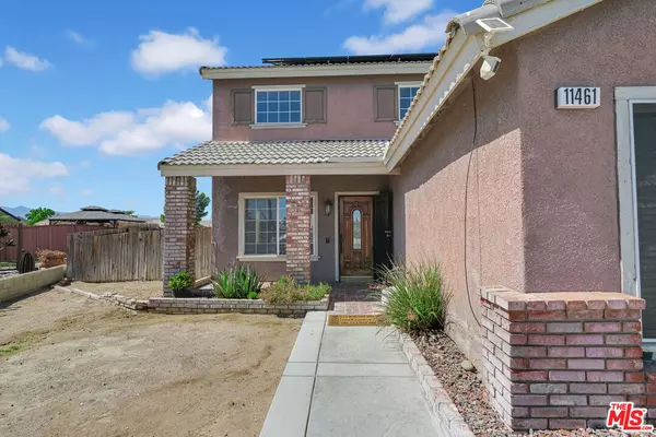 Adelanto, CA 92301,11461 Newport Ct