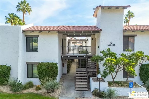 1050 E Ramon Rd #116, Palm Springs, CA 92264