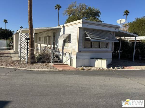 18801 Roberts Rd #86, Desert Hot Springs, CA 92241