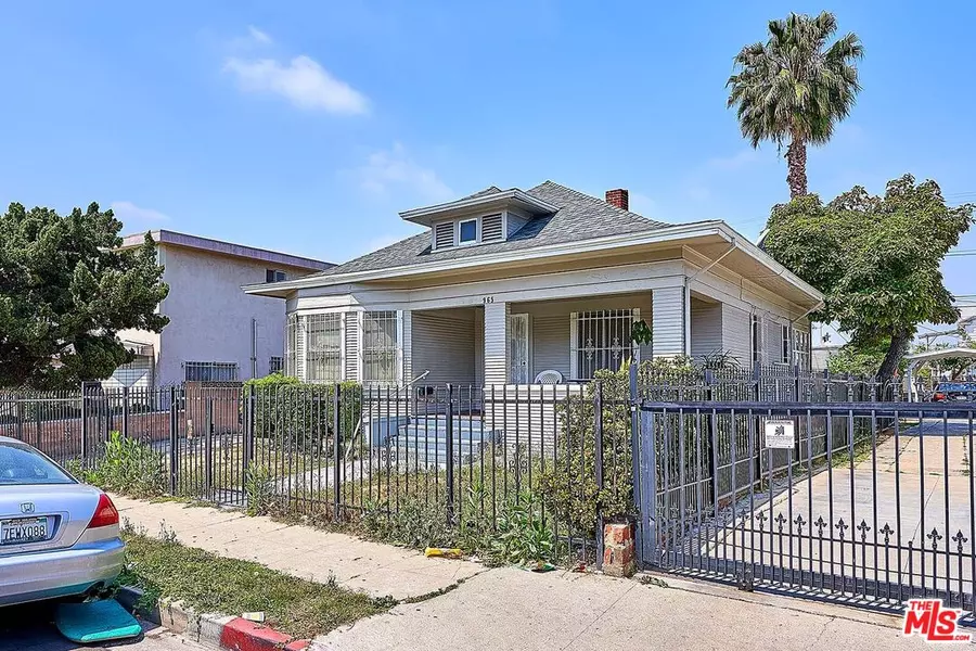 965 Dewey Ave, Los Angeles, CA 90006