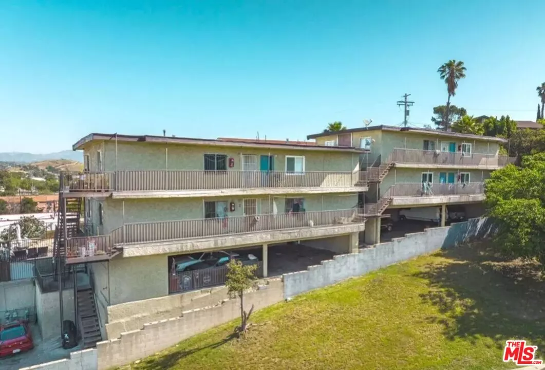 Los Angeles, CA 90033,1230 N Evergreen Ave