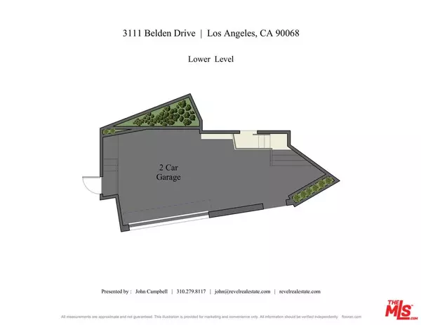 Los Angeles, CA 90068,3111 Belden Dr