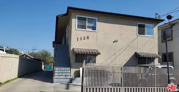 1138 S Mariposa Ave #4, Los Angeles, CA 90006