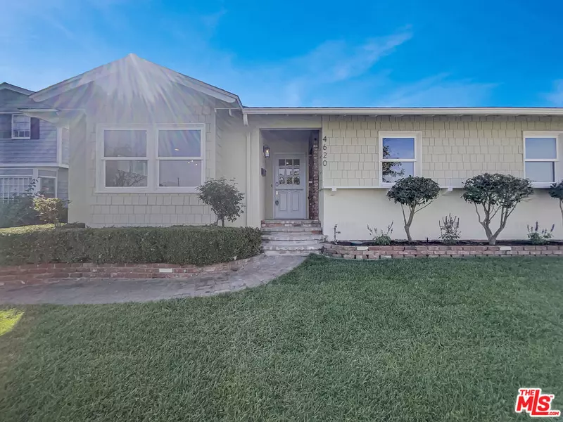 4620 Greenmeadows Ave, Torrance, CA 90505