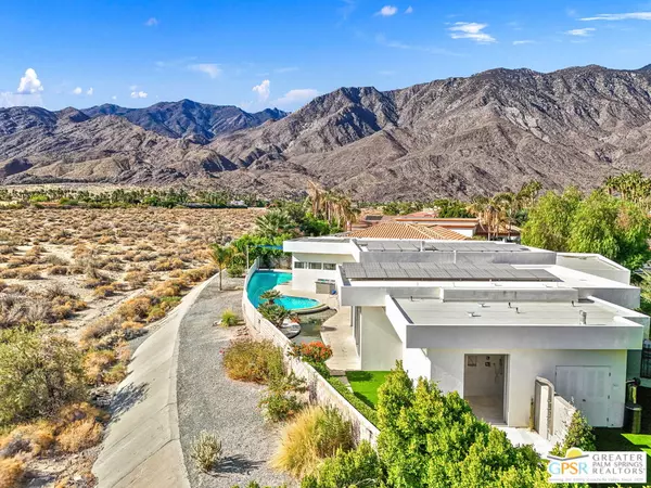 Palm Springs, CA 92264,1021 Andreas Palms Dr