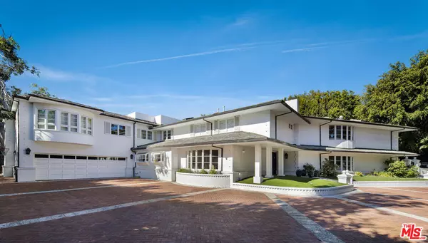 801 N Sierra Dr, Beverly Hills, CA 90210