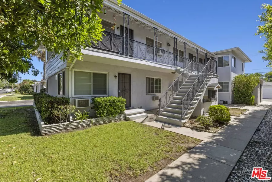 5640 Kester Ave, Van Nuys, CA 91411