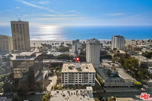 Santa Monica, CA 90403,1118 3rd St #503