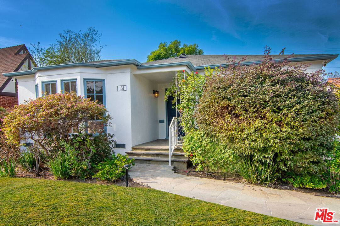 151 S Vista St, Los Angeles, CA 90036