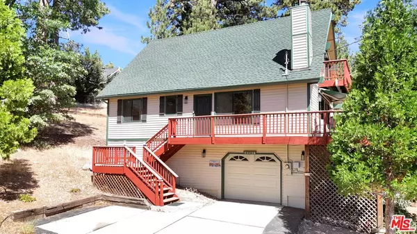 43236 Bow Canyon Rd, Big Bear Lake, CA 92315