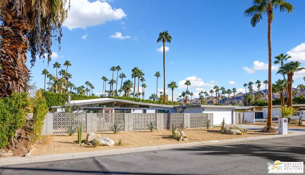 1570 S Calle De Maria, Palm Springs, CA 92264