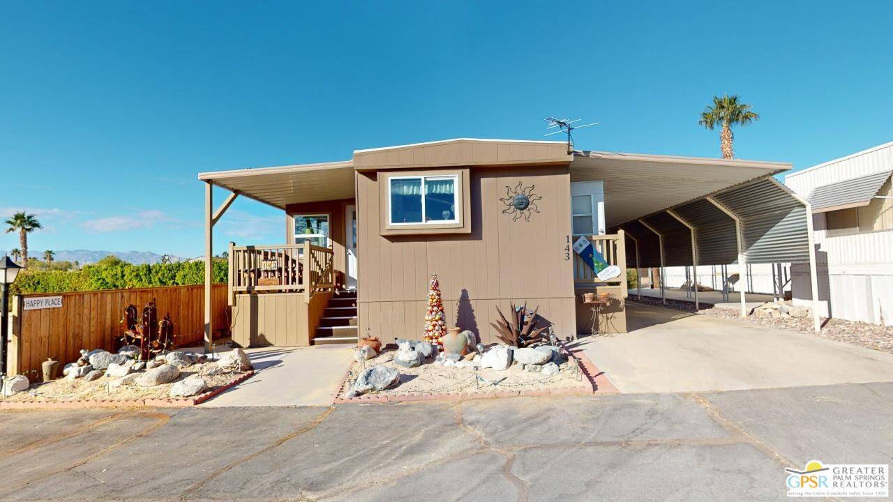 18555 Roberts Rd #143, Desert Hot Springs, CA 92241