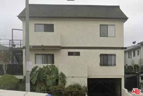 Los Angeles, CA 90004,4816 Rosewood Ave