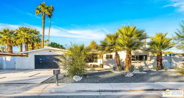 Palm Springs, CA 92264,874 E Mesquite Ave