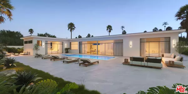 Palm Springs, CA 92262,1356 Tamarisk Rd