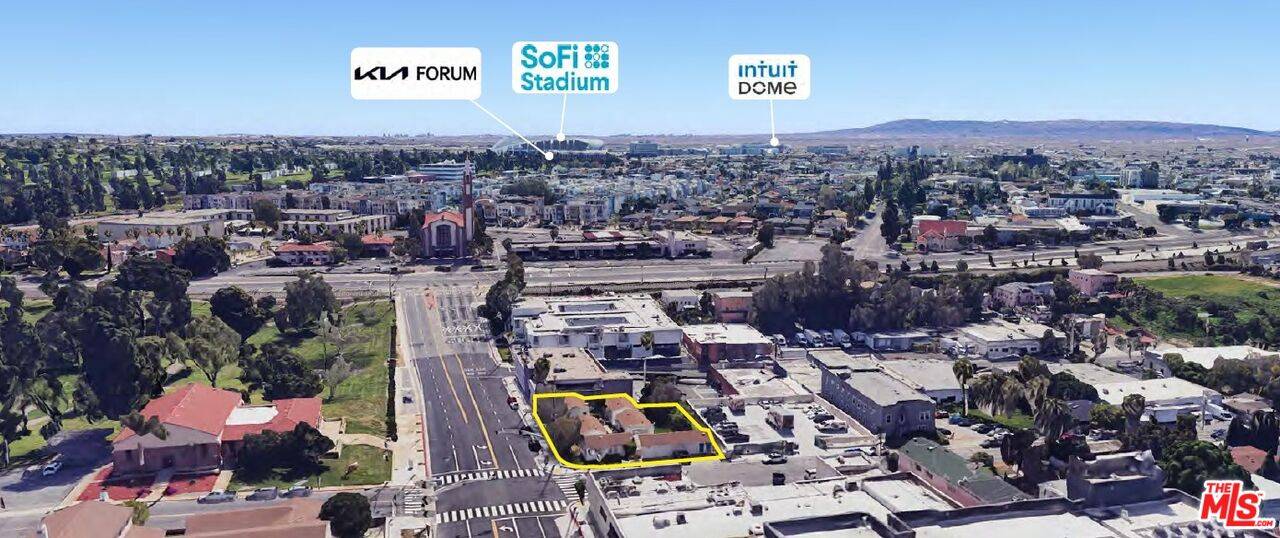 335 Centinela Ave, Inglewood, CA 90302