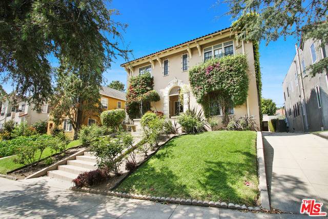 N PLYMOUTH BLVD #617, Los Angeles, CA 90004