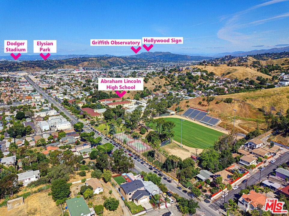 Los Angeles, CA 90031,2314 N Holgate Sq