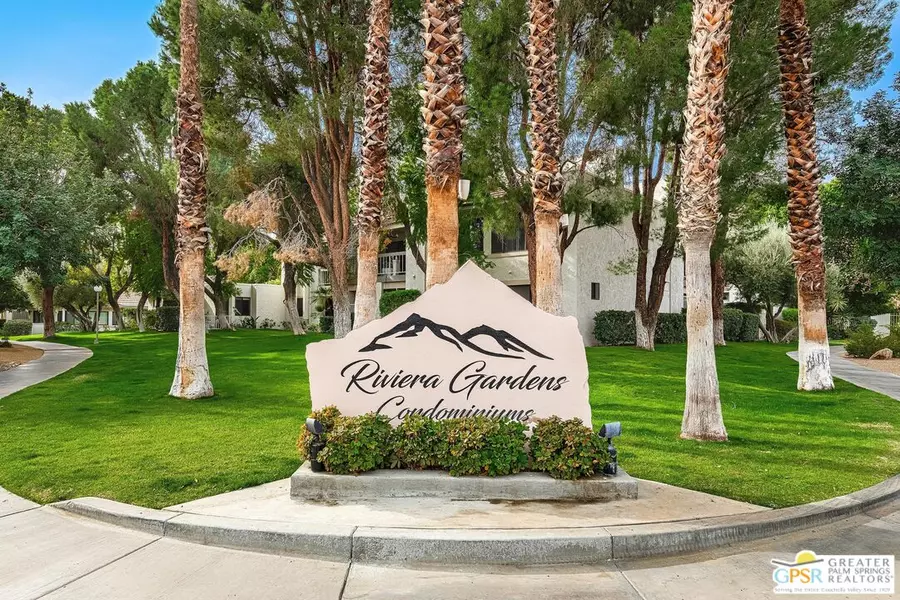 2083 N Via Miraleste #813, Palm Springs, CA 92262