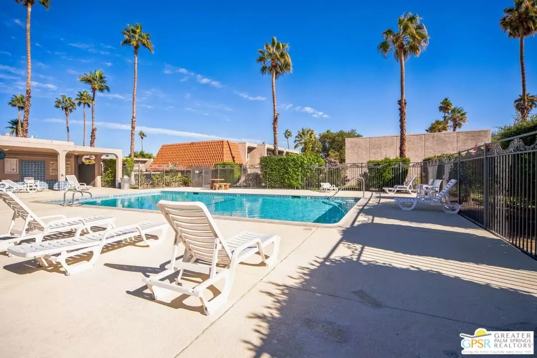 Palm Springs, CA 92262,232 E Via Escuela #A