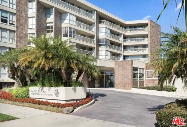 515 Ocean Ave #407S, Santa Monica, CA 90402