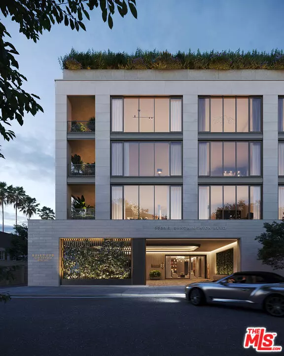 9900 S Santa Monica Blvd #2D, Beverly Hills, CA 90212