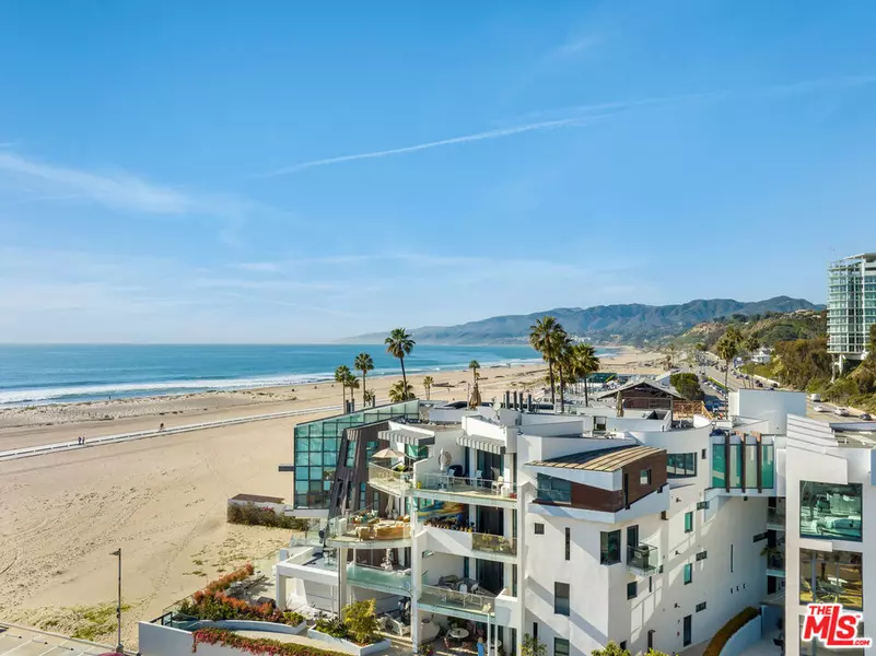 270 Palisades Beach Rd #401, Santa Monica, CA 90402