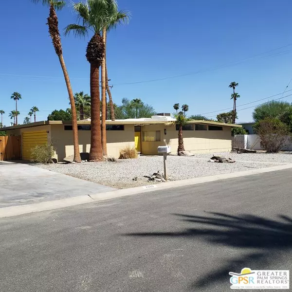 2260 E Terry Ln, Palm Springs, CA 92262