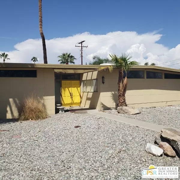 Palm Springs, CA 92262,2260 E Terry Ln