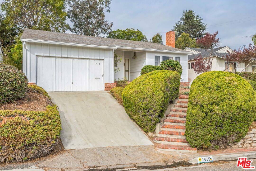 1415 Sunset Ave, Santa Monica, CA 90405