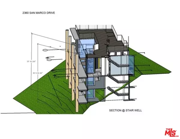 Los Angeles, CA 90068,2360 San Marco Dr