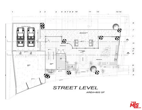 Los Angeles, CA 90068,2360 San Marco Dr