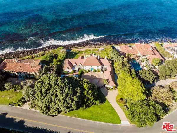 Palos Verdes Estates, CA 90274,605 Paseo Del Mar