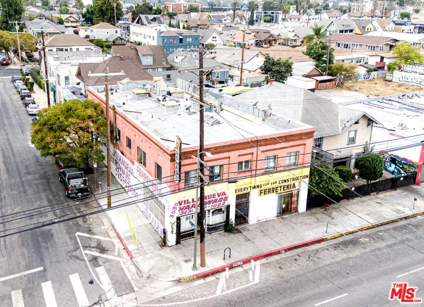 3030 W Pico Blvd, Los Angeles, CA 90006