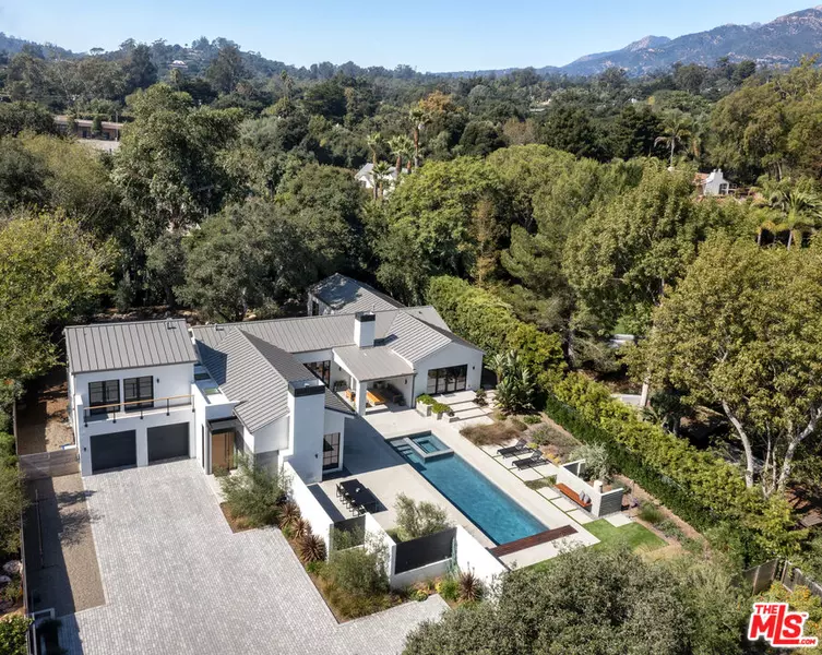 1356 E Valley Rd, Santa Barbara, CA 93108