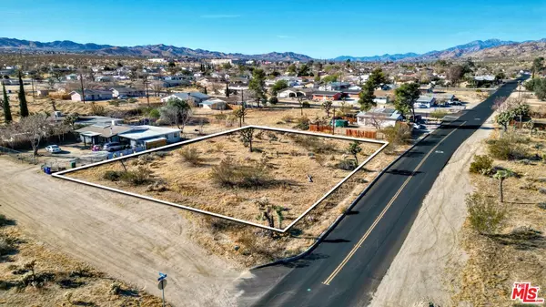 0 Barron Ave, Yucca Valley, CA 92284