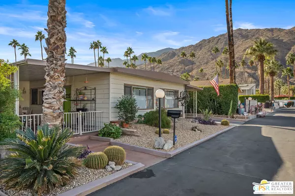 15 Tiki Dr, Palm Springs, CA 92264