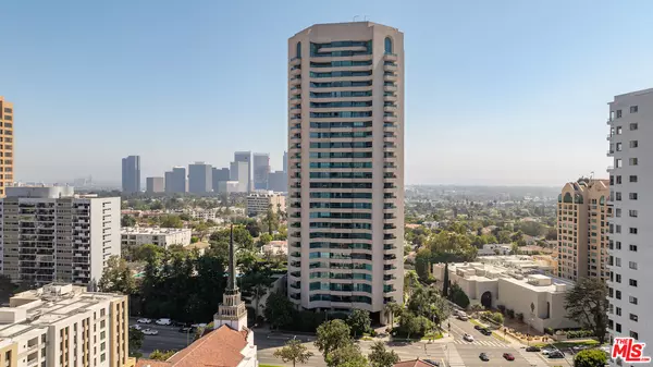 10490 Wilshire Blvd #1402, Los Angeles, CA 90024