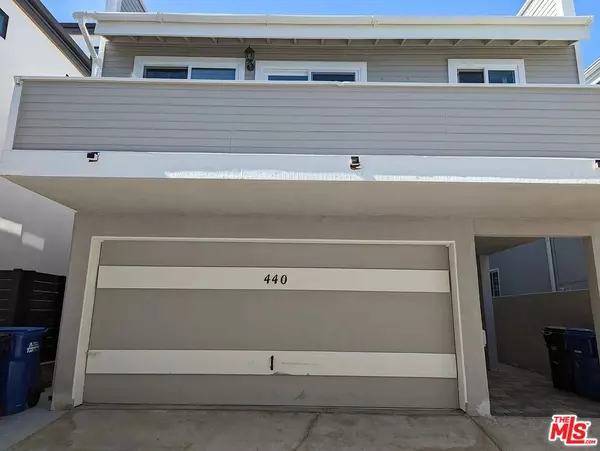 440 30th Street, Hermosa Beach, CA 90254