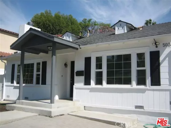 5024 S Sunnyslope Ave, Sherman Oaks, CA 91423