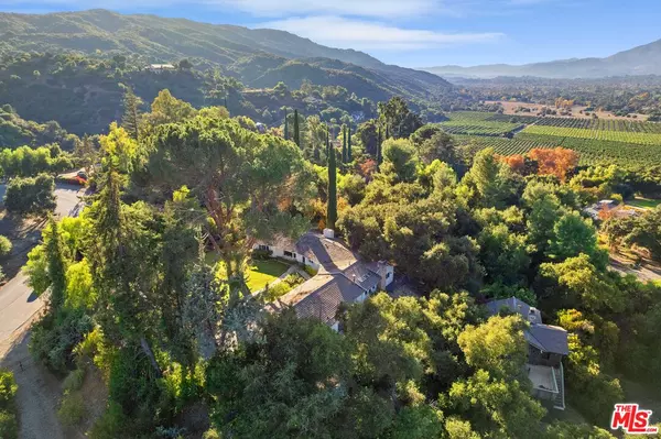 3490 E Ojai Ave, Ojai, CA 93023