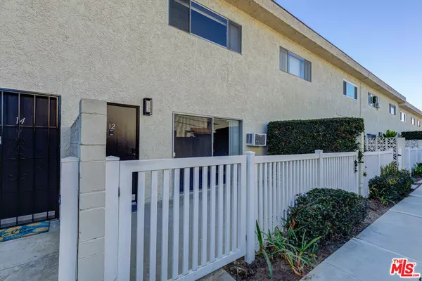 Torrance, CA 90501,2758 Orange Ave #12