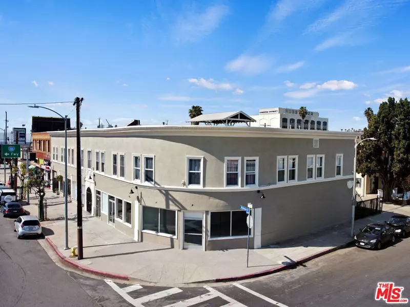 2157 W Washington Blvd #2157, Los Angeles, CA 90018