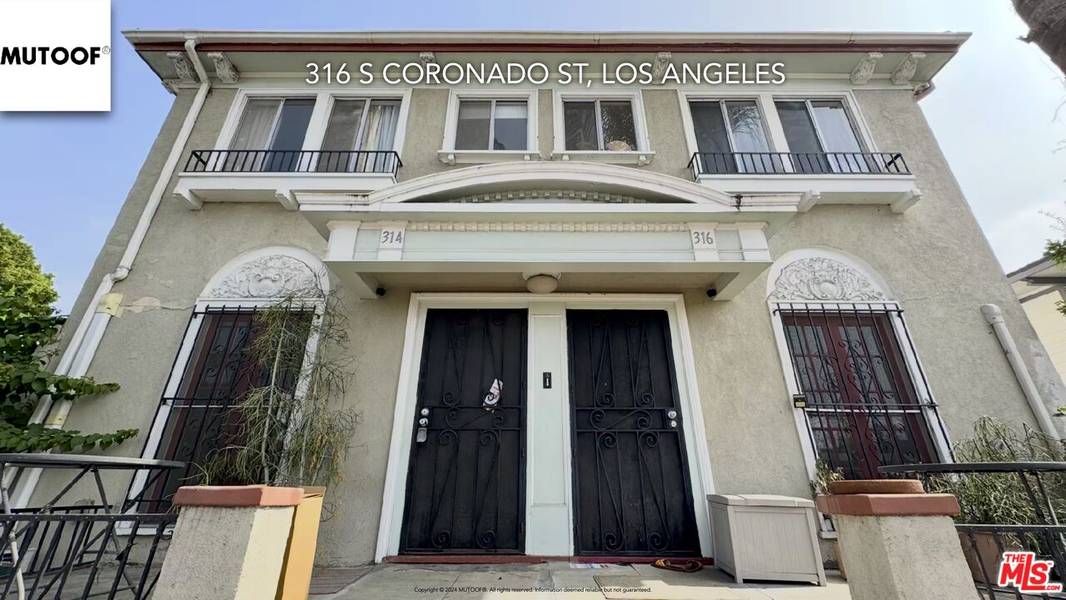 314 S Coronado St, Los Angeles, CA 90057