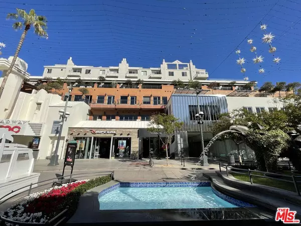 1453 3rd Street Promenade #511, Santa Monica, CA 90401